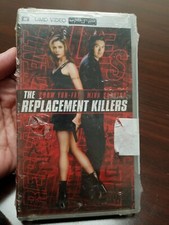 The Replacement Killers UMD-Movie, 2005  Factory sealed