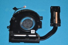 HP ENVY x360 - 15M-BQ 15m-bq121dx Laptop CPU Cooling Fan with Heatsink