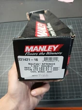 Valve Springs  Manley 221421-16Manley NexTek Valve Springs 221421-16