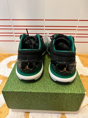 Nike Men 9 Jordan ADG 4 NRG Eastside Golf Shoes Spikes 1961