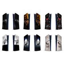 OFFICIAL KLAUDIA SENATOR FRENCH BULLDOG VINYL SKIN FOR PS5 SLIM DIGITAL CONSOLE