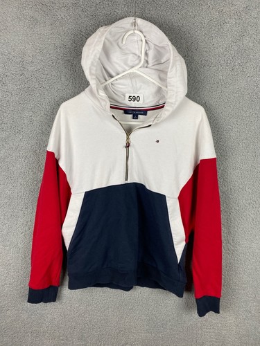 Tommy Hilfiger Woman Hoodie Size M 