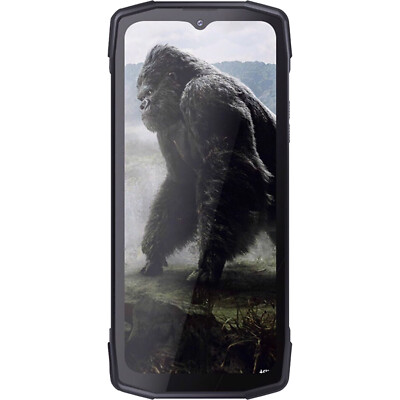 Cubot KingKong Star 5G Black 256GB + 12GB Dual-Sim Factory