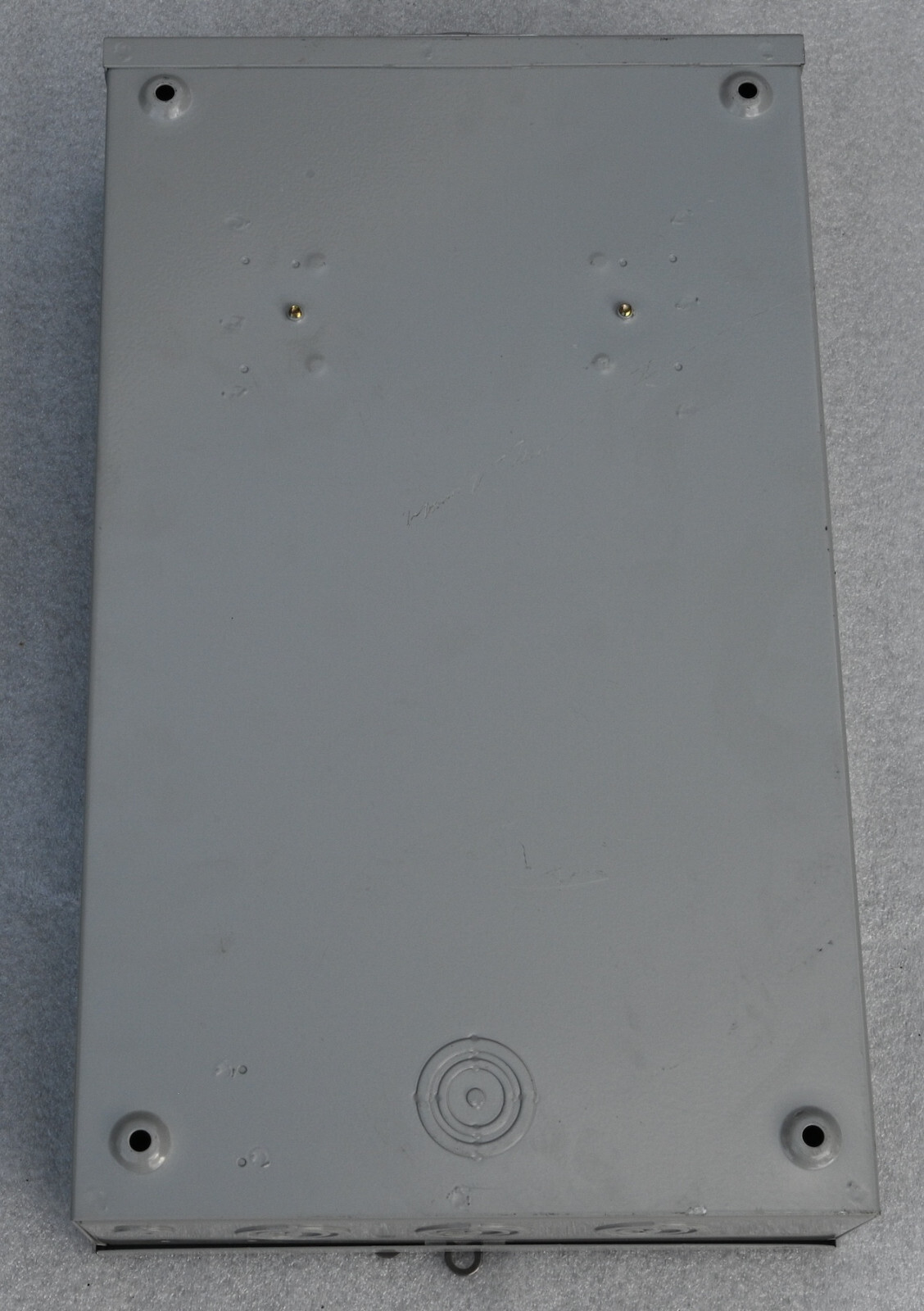 Milbank NEW Ringless Meter Socket Base Panel 3 Phase 600v UC7449-XL