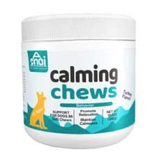 Dog Calming Chews Help Calmness | Relaxation | Anxiety Relief