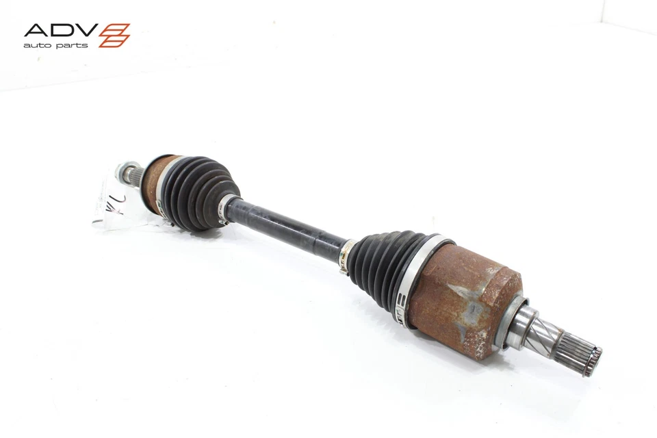 MITSUBISHI ECLIPSE CROSS 2022-2024 4x4 eje delantero izquierdo eje medio eje OEM Foto 2 de 4