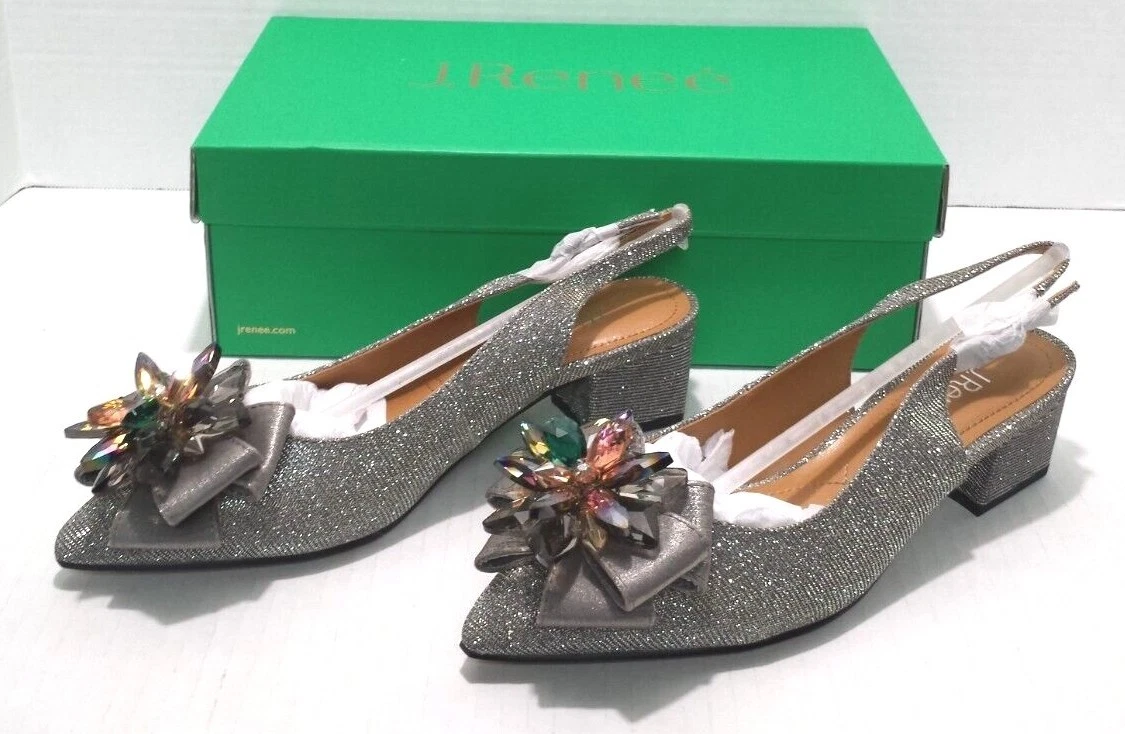 J renee shoes on cheap ebay