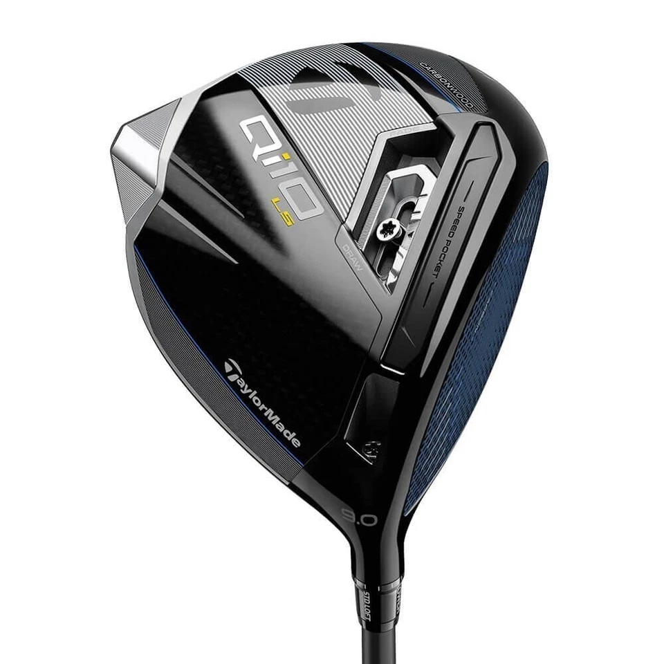 TaylorMade Qi10 LS Driver Mitsubishi Tensei AV Limited **REDUCED** - Image 2 of 4