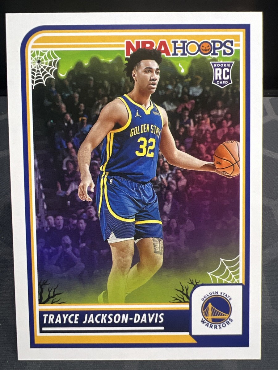 Trayce 2023-24 Jackson-Davis NBA Panini Rookie Mosaic | Jackson 