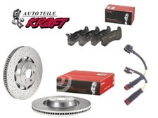 BREMBO BREMSSCHEIBEN 09.C127.33 + BREMSBELÄGE P50142 +SENSOR A00277 für MERCEDES BREMBO BREMSSCHEIBEN 09.C127.33 + BREMSBELÄGE P50142 +SENSOR A00277 für MERCEDES