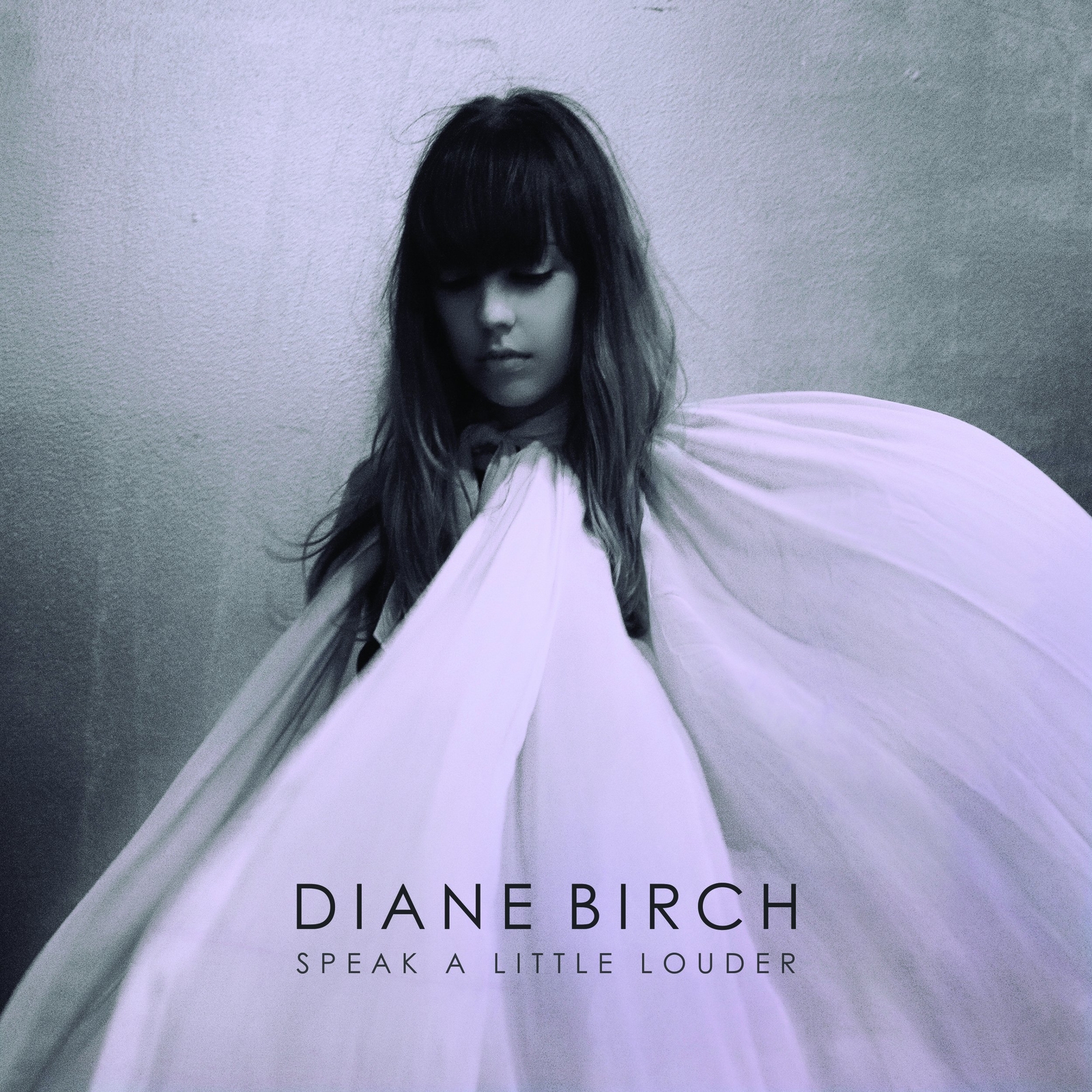 Diane Birch Speak A Little Louder (CD)