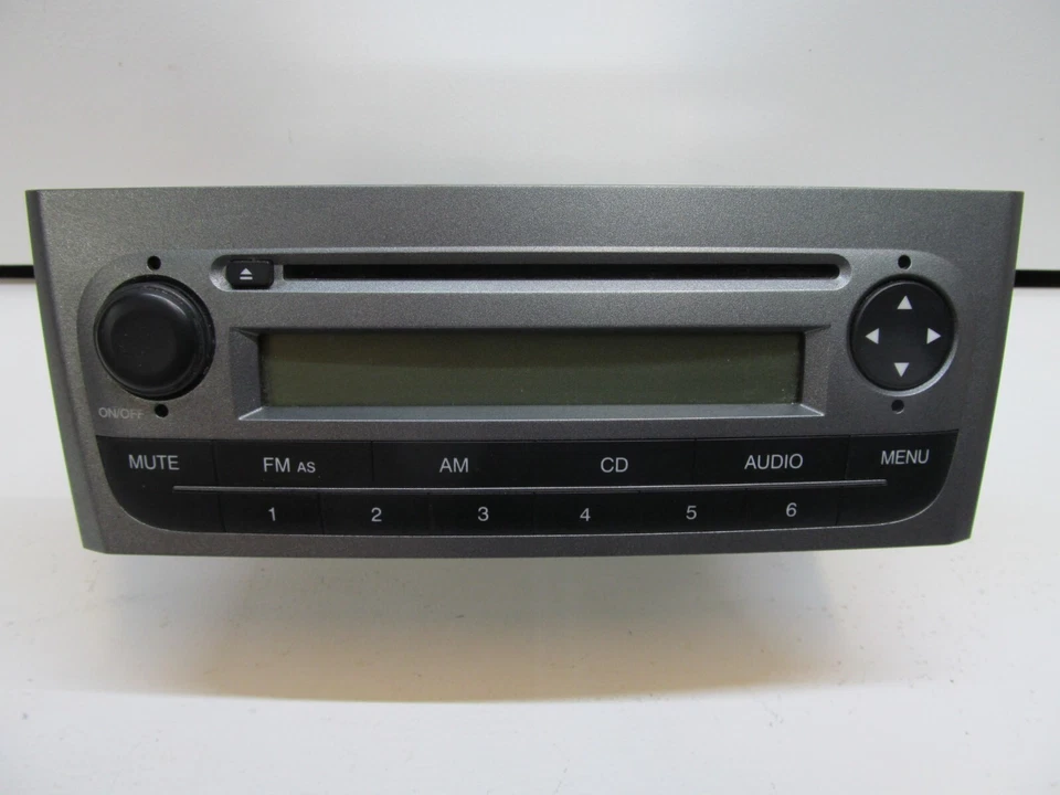 Fiat Punto 3 199 Radio CD AM/FM MP3 USB Blue & Me Windows Mobile original Bj 08- - Bild 2 von 4