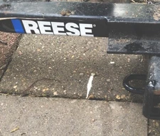 Reese Towpower Hitch 51119