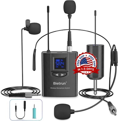 Microfono Lavalier MU 55 LS - Condensatore Mini XLR 4 Poli | Per Video E Registrazioni - Foto 8