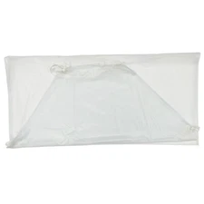 PVC Plastic Long Apron Kitchen Plastic Cooking Waterproof Anti-Oil Easy to Clean