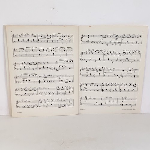 Vintage 1962 Clog Dance from Herold's La Fille Mal Gardee Piano Solo Sheet Music - Picture 11 of 15