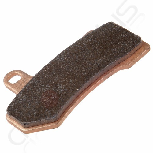 Pastillas de freno delanteras y traseras sinterizadas para Harley-Davidson Electra Glide FLHTC 08 09 - Imagen 2 de 5