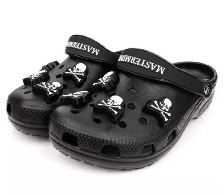 26cm Mastermind japan X Crocs コラボ サンダル