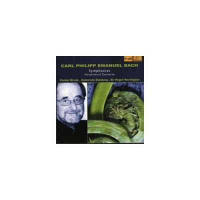 C.P.E. BACH/BIRSAK: SYMS WQ 182 173 182 179 - CD