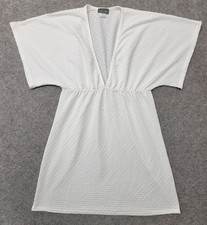 Jordan Taylor Womens White Short Dress Size M USA Made