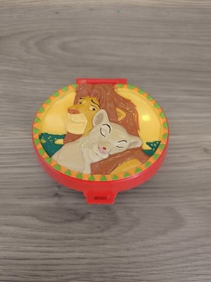 Polly Pocket Bluebird König Der Löwen Mini Spielset 1996