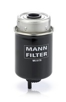 Mann-Filter Kraftstofffilter WK 8179 Vorfilter Anschraubfilter