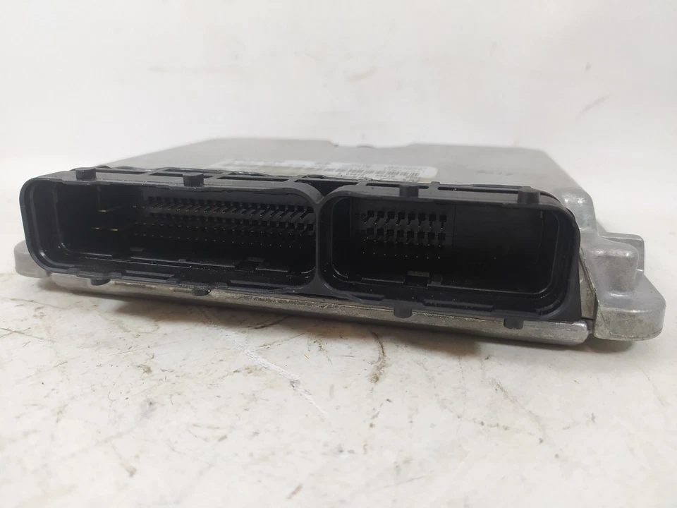 0281001873 CENTRALINA MOTORE / 1537473 PER OPEL VECTRA B BERLINA COMFORT - Immagine 2 di 4