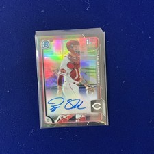 2015 Bowman Draft Baseball Cards Checklist 55