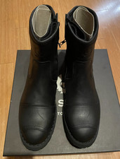 BELSTAFF Duration Motorradstiefel  - schwarz - Herren - Gr. 46