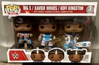 Funko Pop Toys R US Exclusive 3-Pack WWE the New Day
