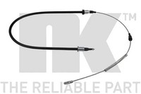 Zugdraht, Handbremse Nk 903660 FüR OE 5 22 572 - 90223404 - 90223404