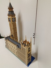 Lego Creator Expert 10253 Retired Big Ben 100% Complete With Manual 