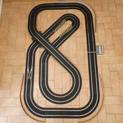 Scalextric Sport 1:32 Track Set - Huge Layout DIGITAL #AS6