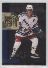1998-99 SPx Top Prospects Brian Leetch #39 HOF g7h