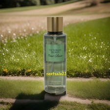 Victoria's Secret Pear Glace Fragrance Mist 8.4 fl oz New
