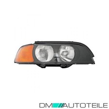 Scheinwerfer mit Motor H7/HB3 rechts passt für BMW 5er Limo Touring E39 95-00
