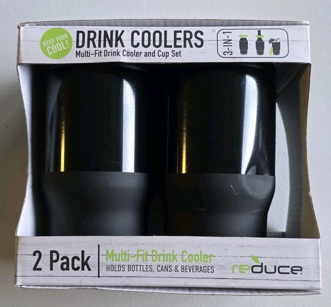 Drink Coolers 3 in 1