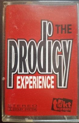 The Prodigy    Experience MC Cassette - Polish