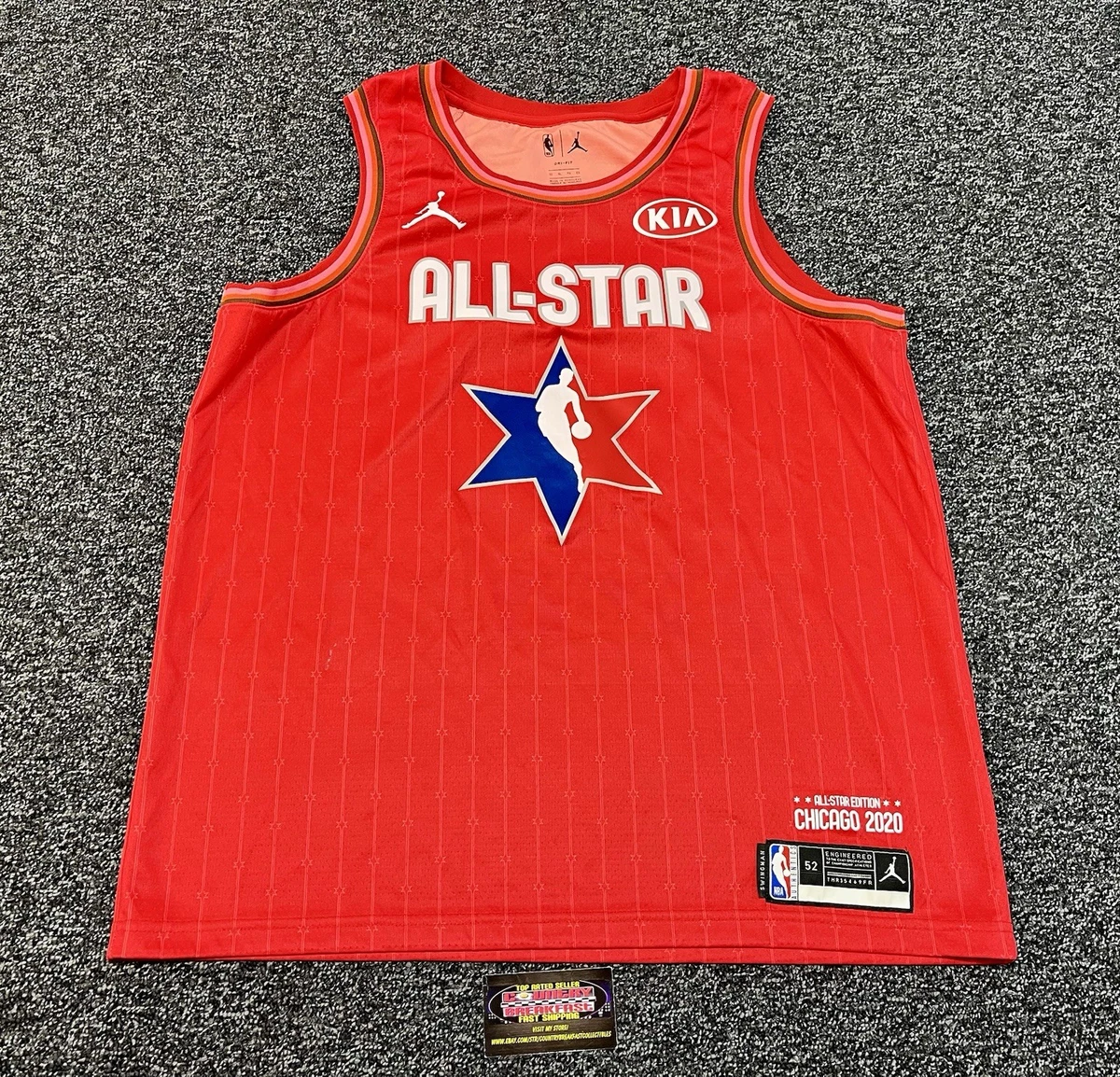 LeBron James All-Star Game NBA Jerseys for sale | eBay