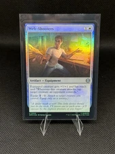 Web-Shooters Marvel's Spider-Man Foil #22