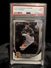 2025 Bowman Chrome Paul Skenes #30 PSA 9