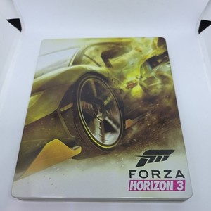 Preco] MAJ Forza Horizon 5 - Steelbook, Edition Collector, Jeux Vidéo
