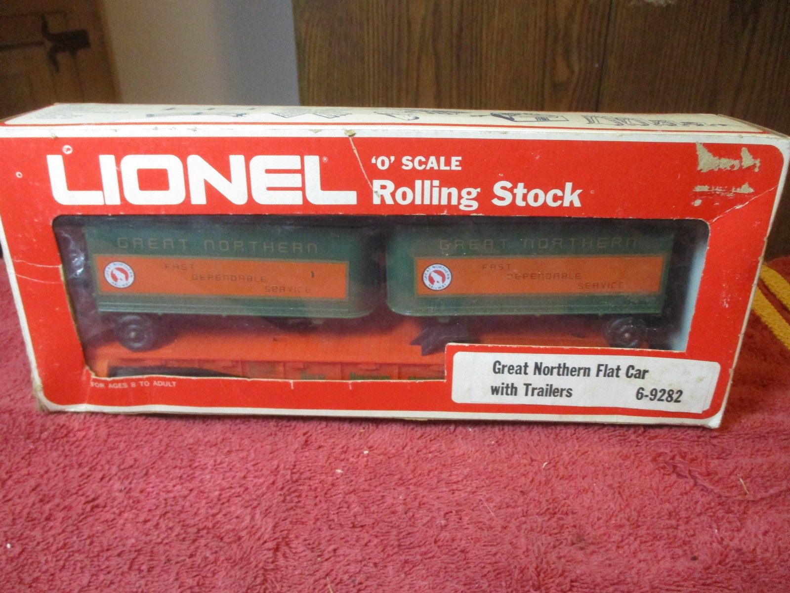 Click here to see eBay Auction