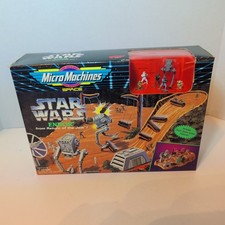 Star Wars Micro Machines Endor Playset New MI...