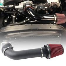 4 Inch Ls Swap Cold Air Intake Kit W Filter For Lsx Ls1 Ls2 4.8l 5.3l 5.7l6.0l