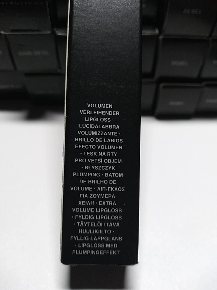 BareMinerals Moxie Plumping Lipgloss, 0.15 fl oz. - NIB - CROWD SURFER - Image 4 of 4