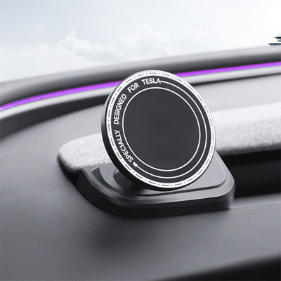 Magnetic Phone Holder Vent Mount for Tesla Model Y Juniper 2026+