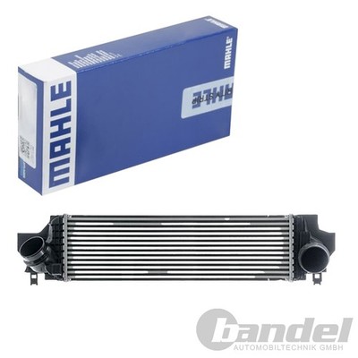 MAHLE LADELUFTKÜHLER TURBOKÜHLER passend für BMW 2er F45 225i X1 MINI COOPER B48