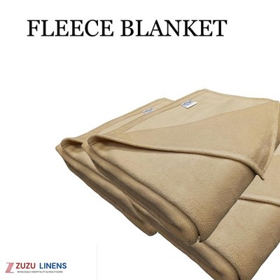 Heavy Winter Warm Soft Queen Size Fleece Blanket 90'' x 90'' Plush Hotel Quality