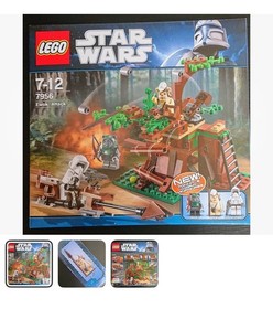 LEGO STAR WARS Lot, RARE, RETIRED, BRAND NEW Sets Lilburn GA Pick up